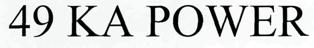 49 Ka Power Device mark 2647787 Trademark