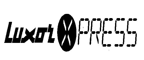 Luxor Xpress (device) Device mark 2232330 Trademark