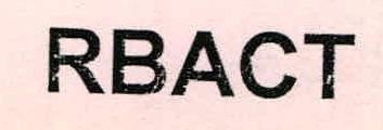 Rbact Device mark 2210640 Trademark
