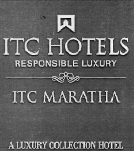 Itc Hotels(device) Device mark 2165955 Trademark
