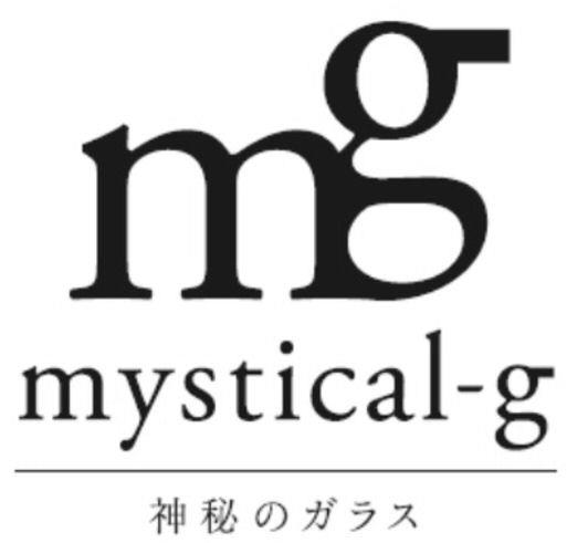 Mg Mystical-g Device mark 4594714 Trademark