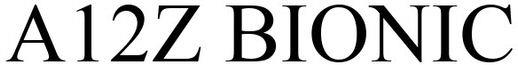 A12z Bionic Device mark 4599159 Trademark