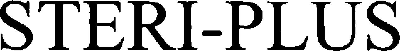 Steri-plus Device mark 4596145 Trademark