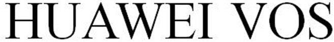 Huawei Vos Device mark 4596176 Trademark