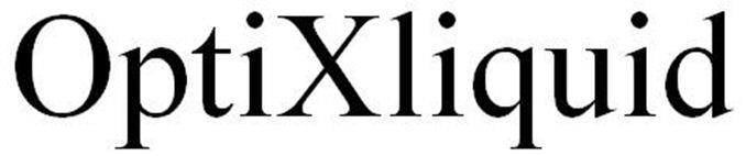 Optixliquid Device mark 4599187 Trademark