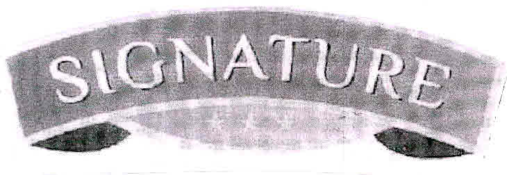 Signature Device mark 2991816 Trademark