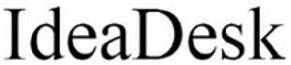 Ideadesk Device mark 4669169 Trademark
