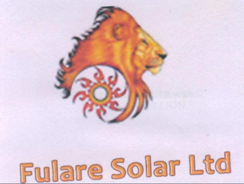 Fulare Solar Ltd. Device mark 2020922 Trademark