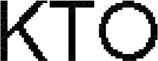 Kto Device mark 4665221 Trademark