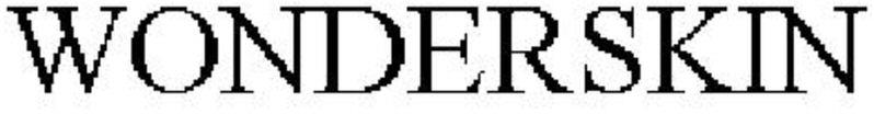 Wonderskin Device mark 4665246 Trademark