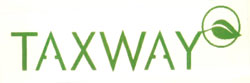 Taxway With Device Of Leaf Device mark 2652895 Trademark