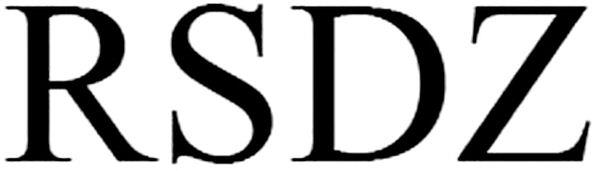 Rsdz Device mark 4717973 Trademark