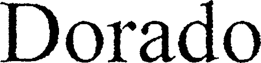 Dorado Device mark 4717992 Trademark
