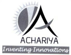 Achariya Inventing Innovations With Device Of A Device mark 2461095 Trademark