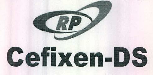 Rp Cefixen-ds Device mark 2536523 Trademark