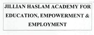 Jillian Haslam Academy For Education, Empowerment & Employment Device mark 2869715 Trademark