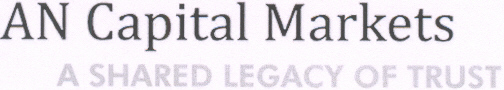 An Capital Markets (label) Device mark 2099339 Trademark