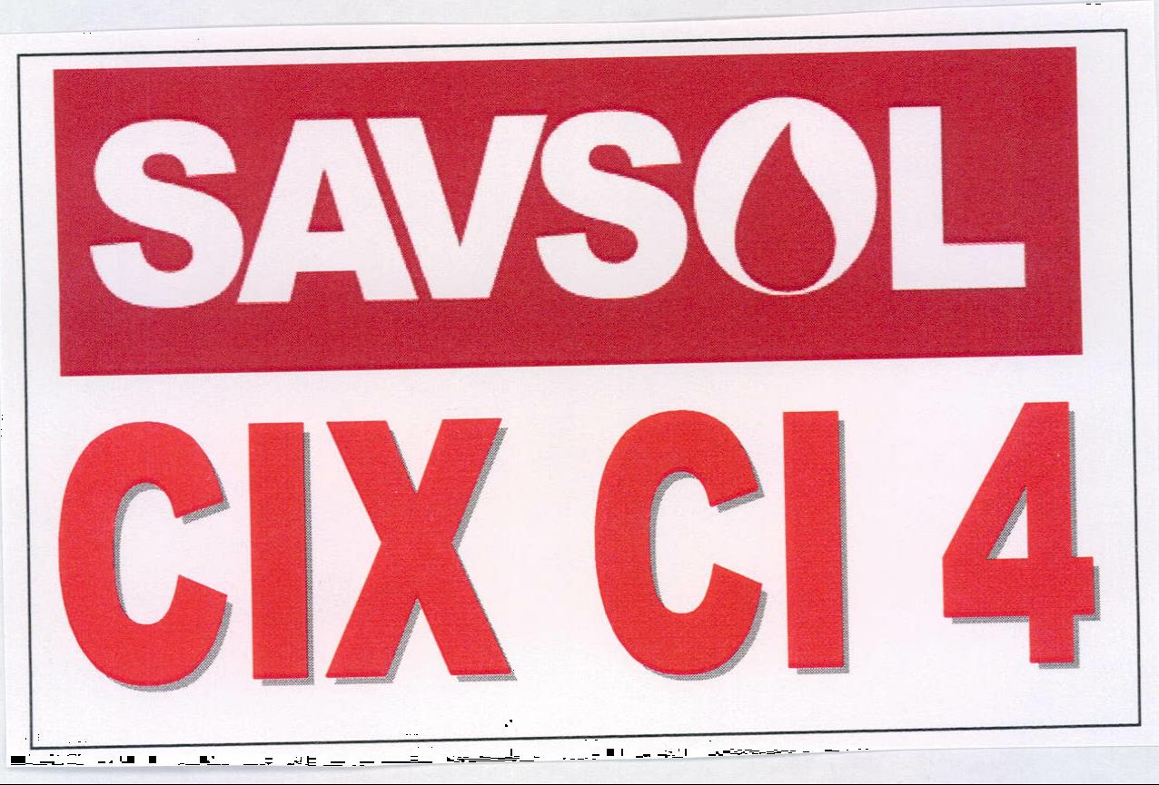 Savsol Cix Ci 4 Device mark 2021281 Trademark