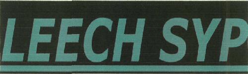 Leech Syp (device) Device mark 2577245 Trademark