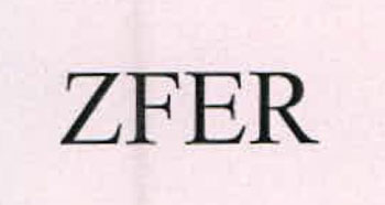 Zfer Device mark 2299194 Trademark