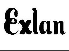 Exlan (device) Device mark 207754 Trademark