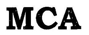 Mca (device) Device mark 2374357 Trademark