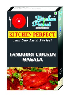 Kitchen Perfect Tandoori Chicken Masala Device mark 2543324 Trademark