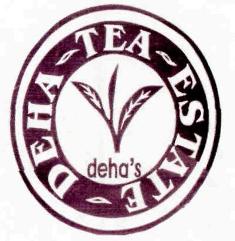 Deha Tea Estate Device mark 2396700 Trademark