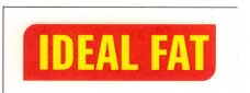 Ideal Fat Device mark 2187727 Trademark