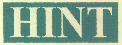 Hint Device mark 2965166 Trademark