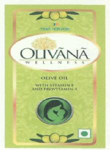 Olivana Device mark 2849221 Trademark