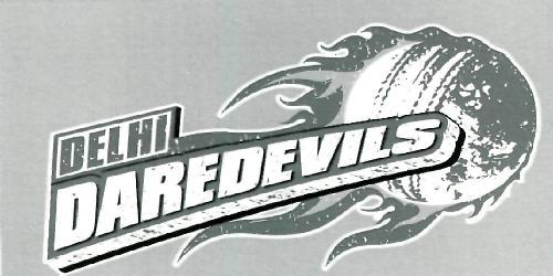 Delhi Daredevils (label) Device mark 2279733 Trademark