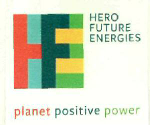 Hfe Hero Future Energies (label) Device mark 2580352 Trademark