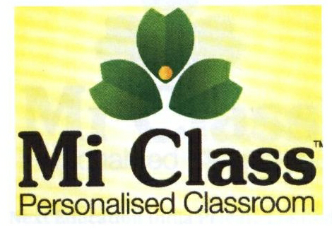 Mi Class Personalised Classroom Device mark 2253484 Trademark