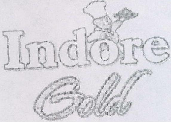 Indore Gold Device mark 2128364 Trademark