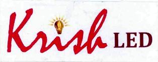 Krish Led (device Of Bulb) Device mark 2983353 Trademark
