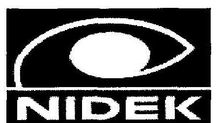 Nidek Device mark 2073791 Trademark