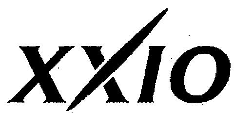 Xxio (logo) Device mark 2248249 Trademark