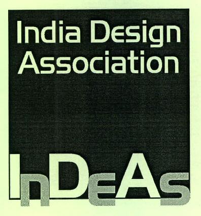 India Design Association Indeas Device mark 2161753 Trademark