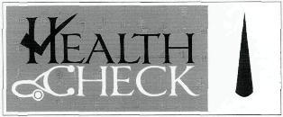 Health Check(label) Device mark 2641490 Trademark