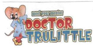 Doctor Trulittle (device) Device mark 2115468 Trademark