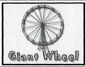 Giant Wheel Device mark 2425406 Trademark