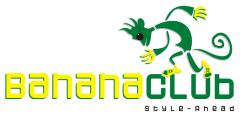 Banana Club Device mark 2139195 Trademark