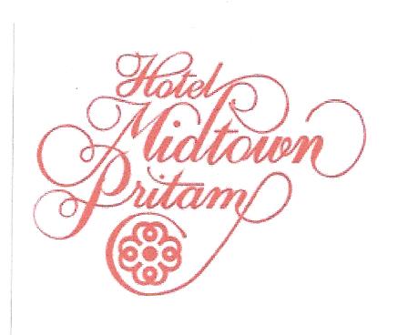 Hotel Midtown Pritam Device mark 2317863 Trademark