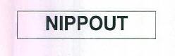Nippout Device mark 2976723 Trademark