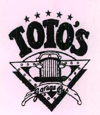 Toto's (device Of Stars) Device mark 2465312 Trademark