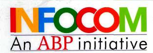 Infocom An Abp Initiative(label) Device mark 2715817 Trademark