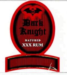 Dark Knight(device) Device mark 2559890 Trademark