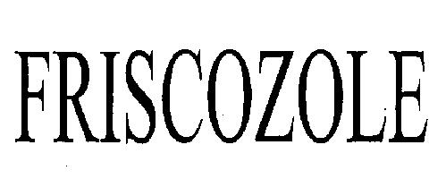 Friscozole (logo) Device mark 2180463 Trademark