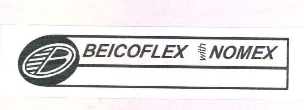Beicoflex With Nomex Device mark 2228740 Trademark